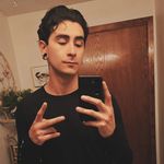Gerardo Mariscal Manzo - @ayeits_gerry - Instagram
