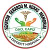 SEN GERARDO M ROXAS - @sgmrmdaohospital - TikTok