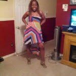 Geri Allen-Taylor - @sogot2beme - Instagram