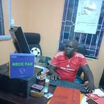 Bishop Governor James Ongeri - @ongerijames - Instagram