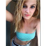 Geri Jones - @bestkikgirl840 - Instagram
