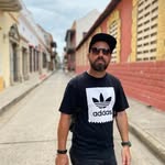 Germán Cabrera - @gercabre - Instagram