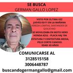 Buscando a German Gallo López - Facebook