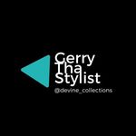 Gerry Coleman - @gerrythastylist - Instagram