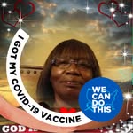 Geraldine Hartage-Johnson - @gerrie_dean - Instagram