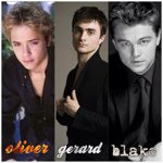Gerard, Oliver, and Blake - @gerry_ollie_blake - Instagram