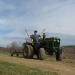 Jerry burrows - @johndeereman2009 - Instagram
