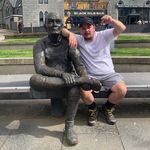 Gerry Oliver - @philwalking - Instagram