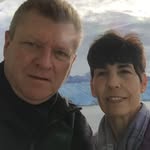 Margaret and Gerry Waller - @cruiseplannersvacations - Instagram