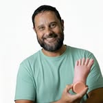 Gerson Silva | Reflexologista e Mentor - @gersonsilva.dh - Instagram