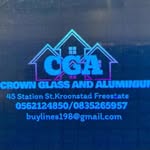 Crown Glass and Aluminium - @pretoriusgert - Instagram