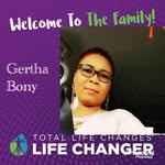 Gertha Bony - @gerthabony - Instagram
