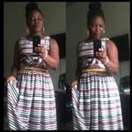 Gertrude Moore - @sedyluv63 - Instagram