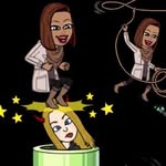 Gertrude & Willis - @saamdaan - Instagram