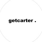 @____getcarter____ - Instagram