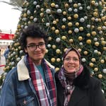Ghada Badran - @ghadadodi77 - Instagram