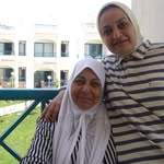 Ghada Hammad - @ghadahammad70 - Instagram