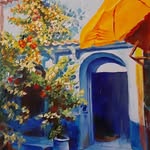 Ghada Ibrahim - @ghada_painting - Instagram