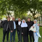 Ghada Khatib - @om_amir_kh - Instagram