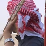 Soleimani and I am proud - @ghaleb_hamad - Instagram