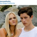 Sia - @sam_and_gia_evans_ - Instagram