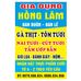 Gia Dụng Hồng Lâm - Facebook