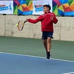 Gianluca Pace - @gianluca_pace_tennis - Instagram