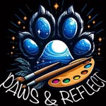 Gianna Duncan - @pawsandreflectart - Instagram