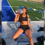 Gianna Mitchell - @giannathetraxkgirl - Instagram