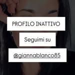 GIANNA | NETWORKER - @gianna_blanco_vecchioprofilo - Instagram