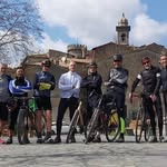 Gianni Catenacci - @gravelbikeover50 - Instagram