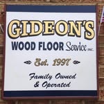 Gideon’s Wood Floor Service - @gideonswoodfloors - Instagram