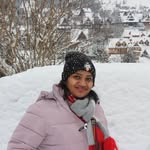Gifty Maria Mathew - @giftymariamathew - Instagram