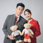 Gigi & Nick Wedding 12.3.2023 - @fltno_1314_hkg - Instagram