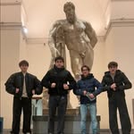 Gigi Edo Ste Nick - @quelli_della_pasta - Instagram