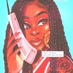 gigi walker-saunder - @queen_thtbitch - Instagram