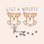 Gigi,Wolfie&Mom - @gigithecorgixo - Instagram