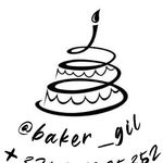 Торты,капкейки,зефир❤️Несвиж - @baker_gil - Instagram