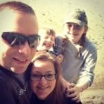 Sarah and Gil Hudson - @wicklessfamily - Instagram