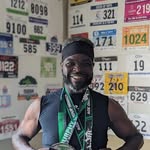Gilly on the Run 🏃🏿‍♂️🇺🇸✊🏾 - @gillyontherun - Instagram