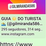 Gil Miranda - @gil_miranda_santos - Instagram