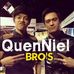 QuenNiel Bro's-Enrique Gil &amp; Daniel Padilla - Facebook