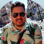 Gil Rodrigues - @gilararas - Instagram