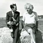 Gil Silberman - @oldpicsisrael - Instagram