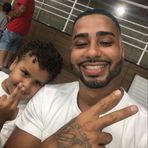 Gilbert Barbosa - Facebook