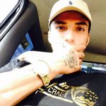 Gilbert Barrera - @black_beard666 - Instagram