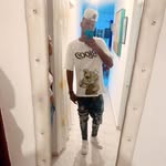 Gilbert King Black - @gilbertpuntiel - Instagram