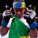 FIRST FAN  ABOUT GILBERT BURNS - @gilbert_burns_team - Instagram