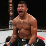 Gilbert Burns fan - @gilbertburns.tm1 - Instagram