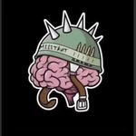 Gilbert Colon - @militant_minded_merch - Instagram